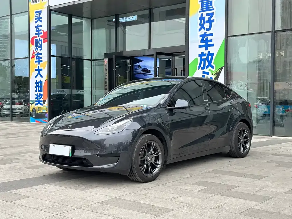 Tesla Model Y 2024 из CN, фото 1