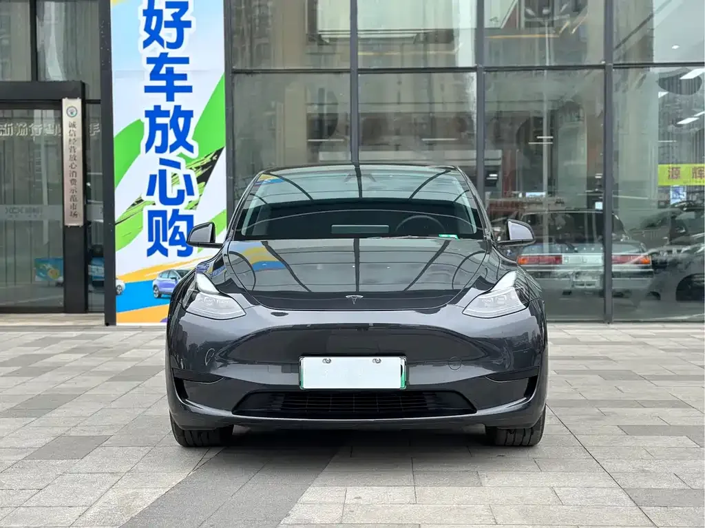 Tesla Model Y 2024 из CN, фото 6