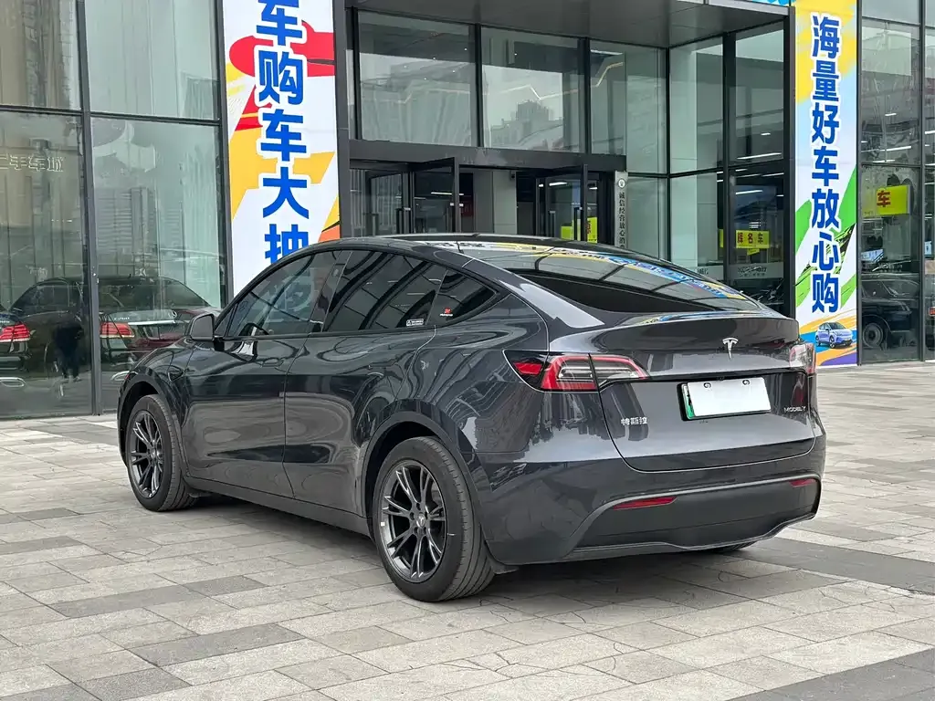 Tesla Model Y 2024 из CN, фото 10