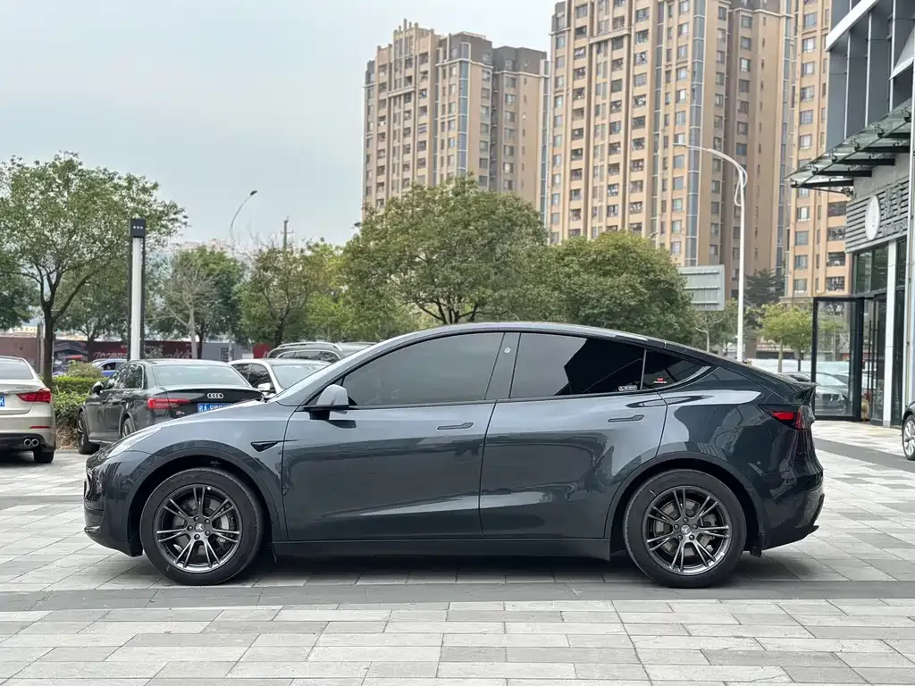 Tesla Model Y 2024 из CN, фото 7