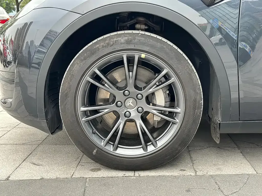 Tesla Model Y 2024 из CN, фото 8