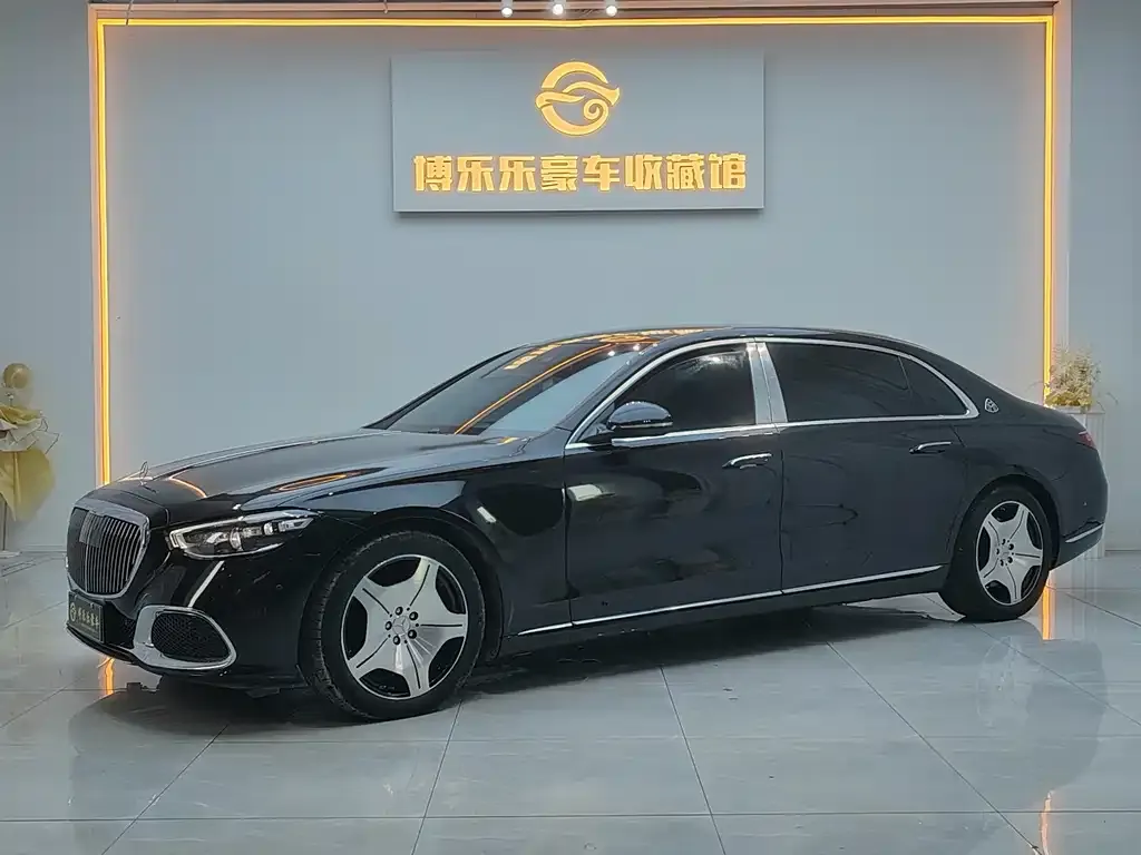Mercedes-Benz S-Class 2021 из CN, фото 1