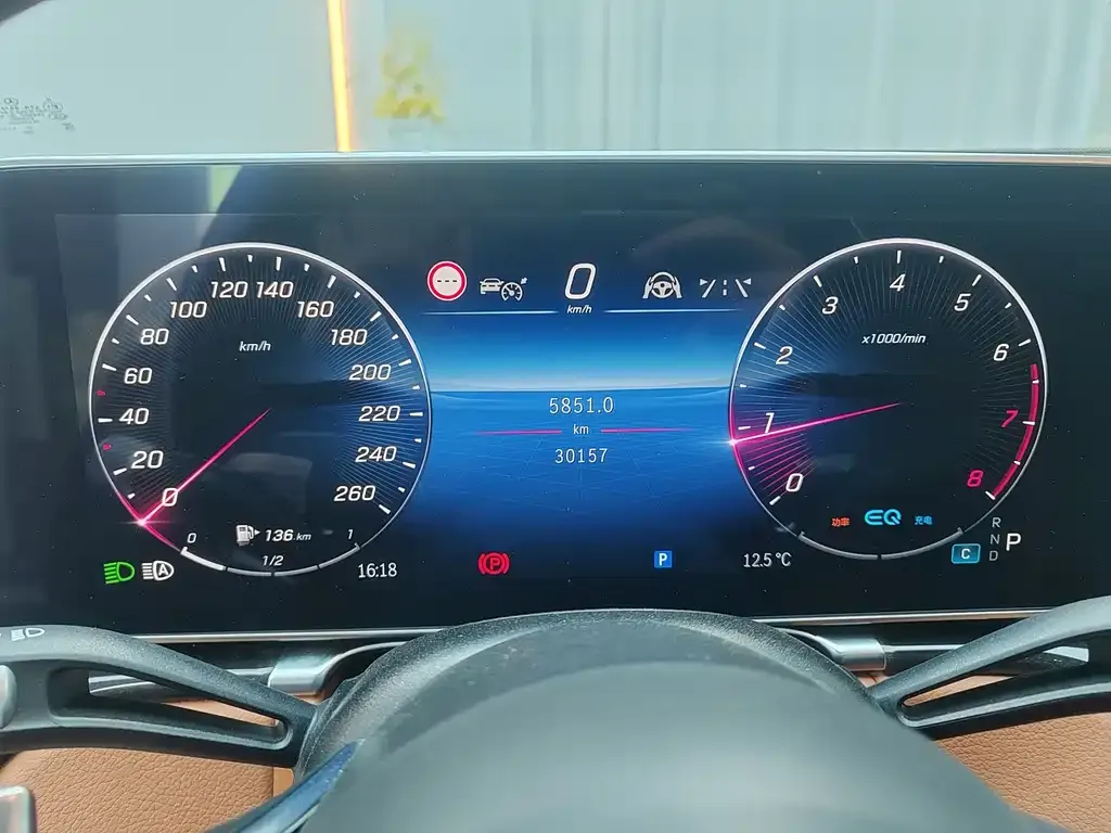 Mercedes-Benz S-Class 2021 из CN, фото 9