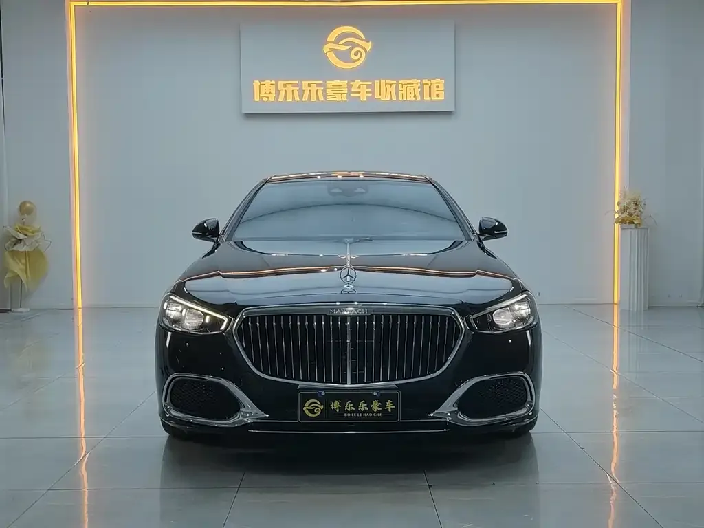 Mercedes-Benz S-Class 2021 из CN, фото 7