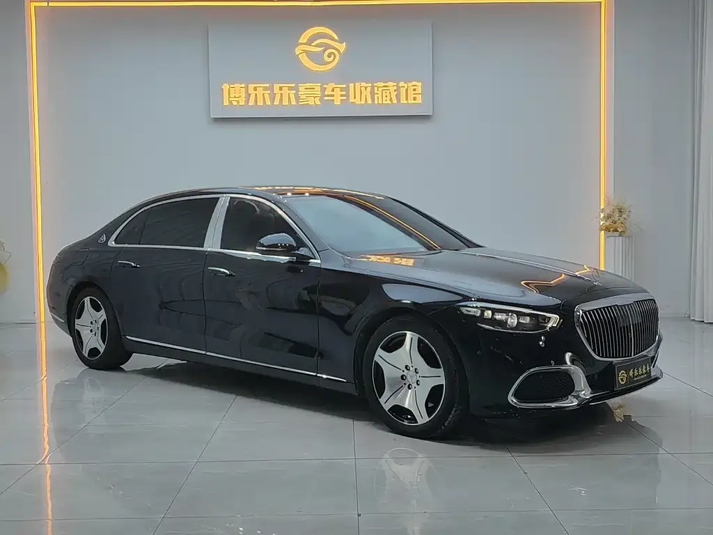Mercedes-Benz S-Class 2021 из CN, фото 5