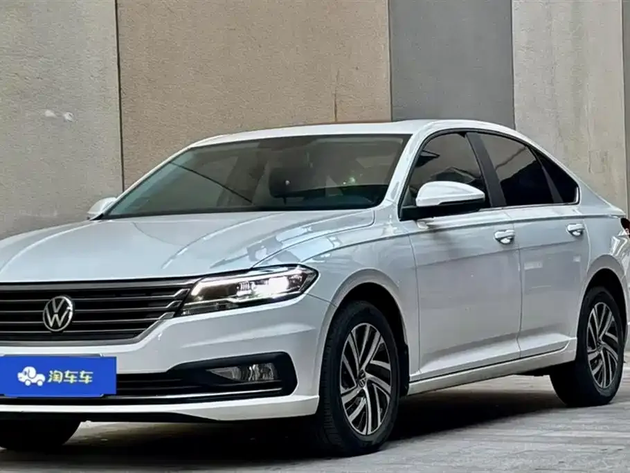 Volkswagen Lavida 2022 из CN, фото 1