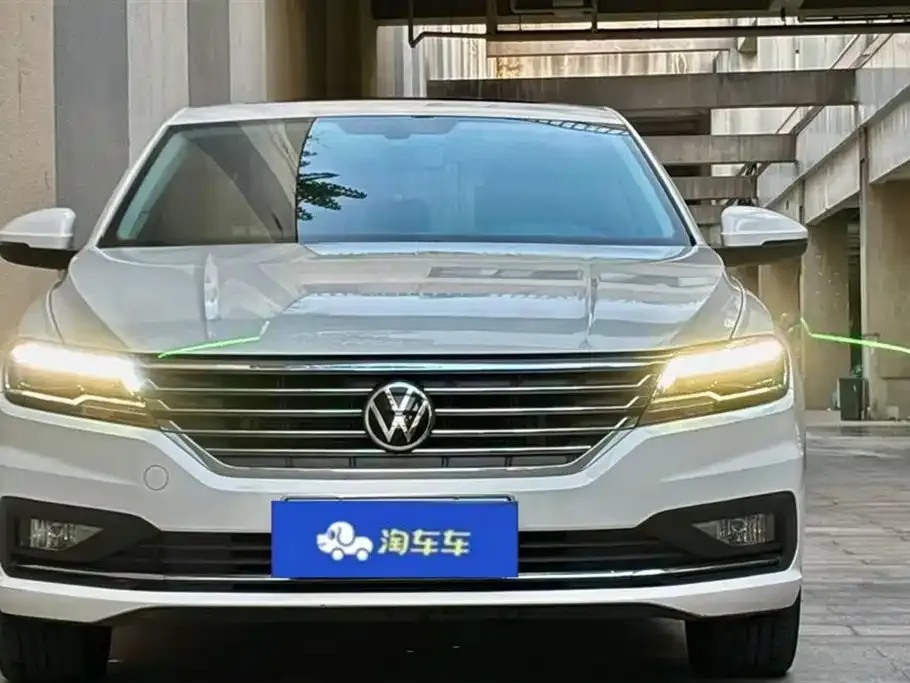 Volkswagen Lavida 2022 из CN, фото 2