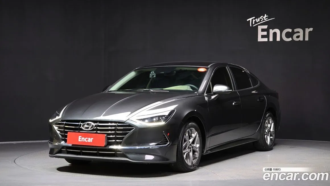 Hyundai Sonata 2021 из KR, фото 1