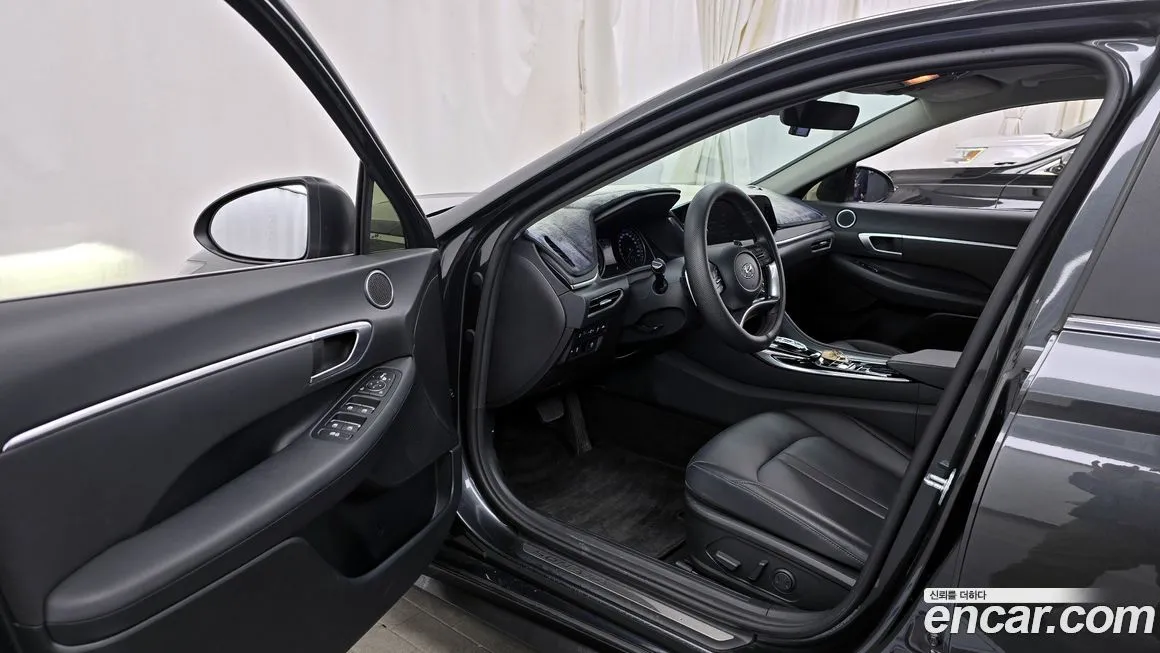 Hyundai Sonata 2021 из KR, фото 9