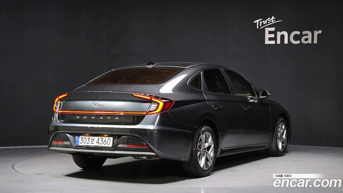 Hyundai Sonata 2021 из KR, фото 7
