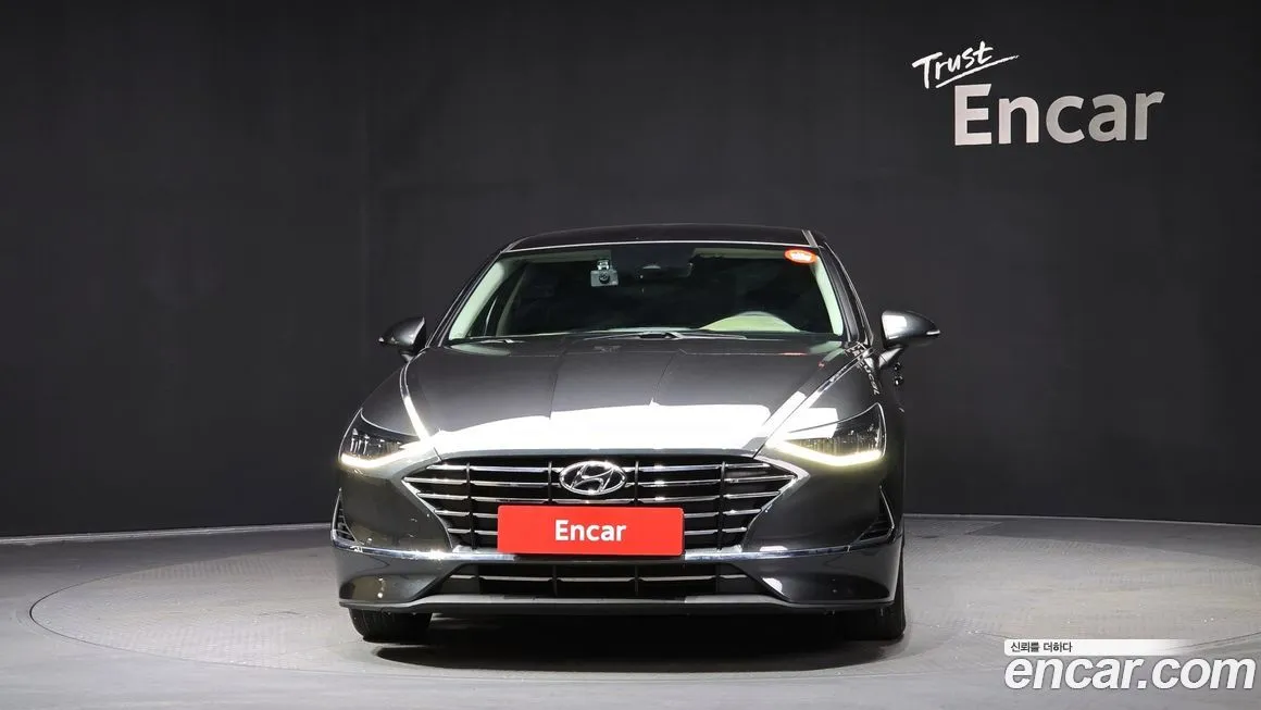 Hyundai Sonata 2021 из KR, фото 5