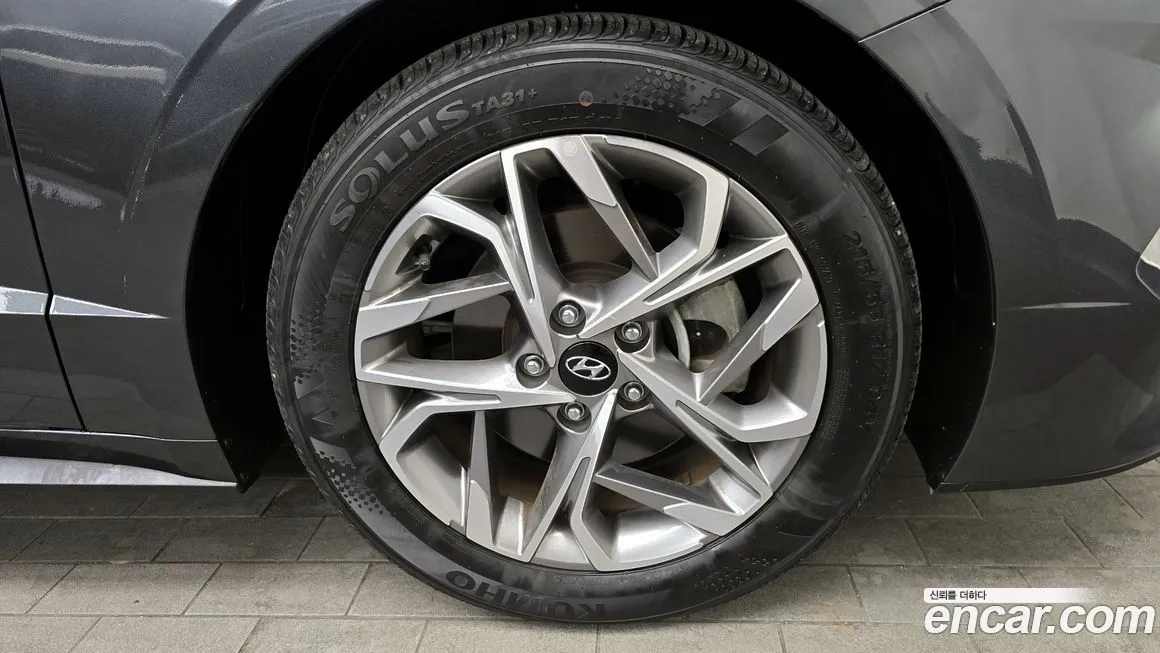 Hyundai Sonata 2021 из KR, фото 6