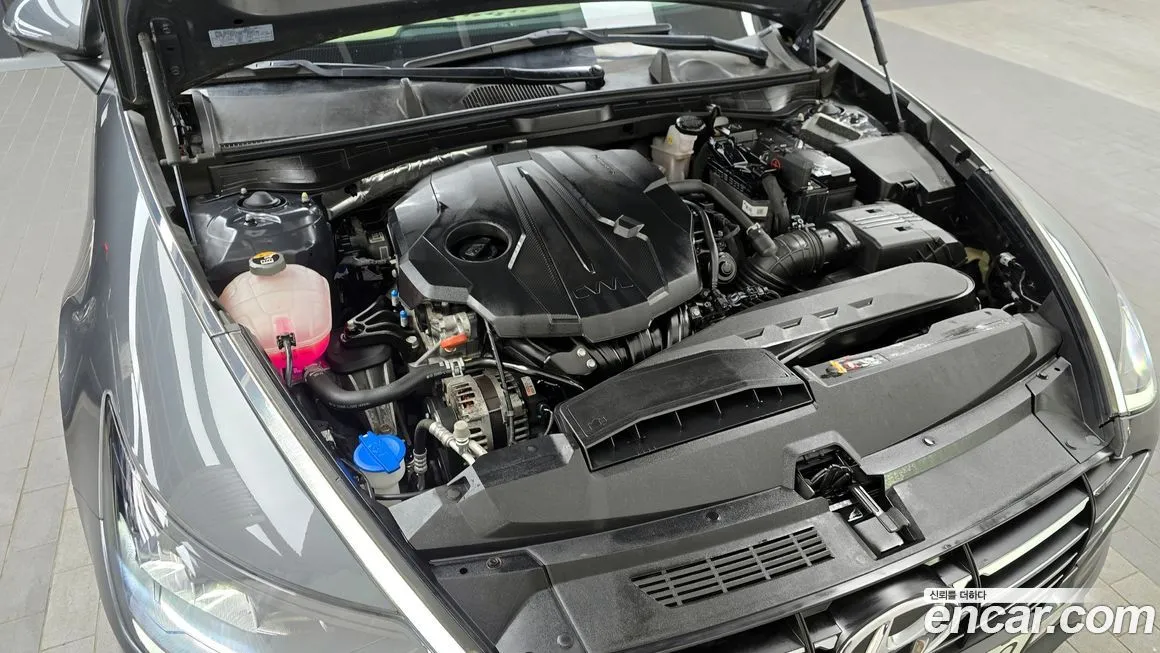 Hyundai Sonata 2021 из KR, фото 10