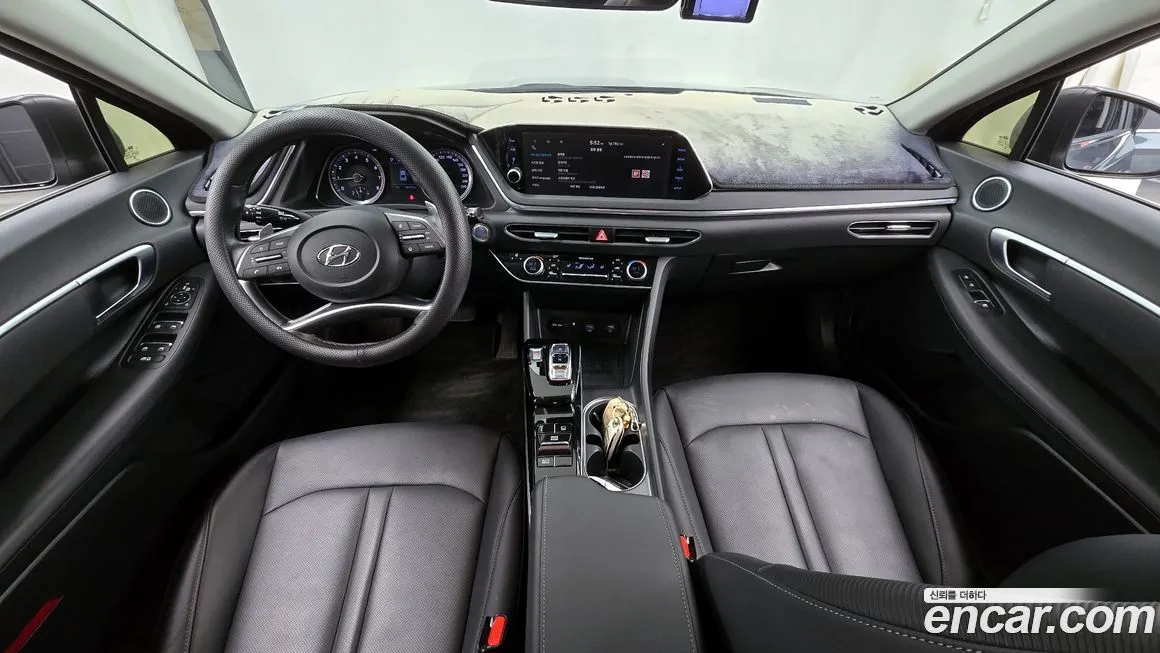 Hyundai Sonata 2021 из KR, фото 8