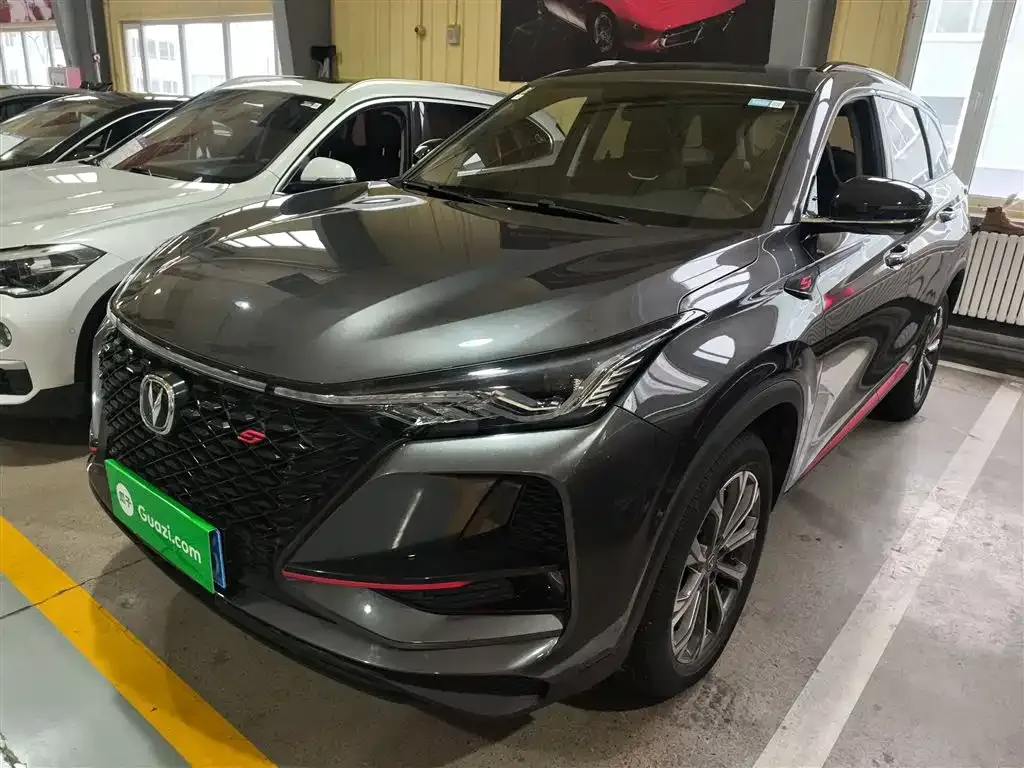Changan CS75PLUS — фото 9