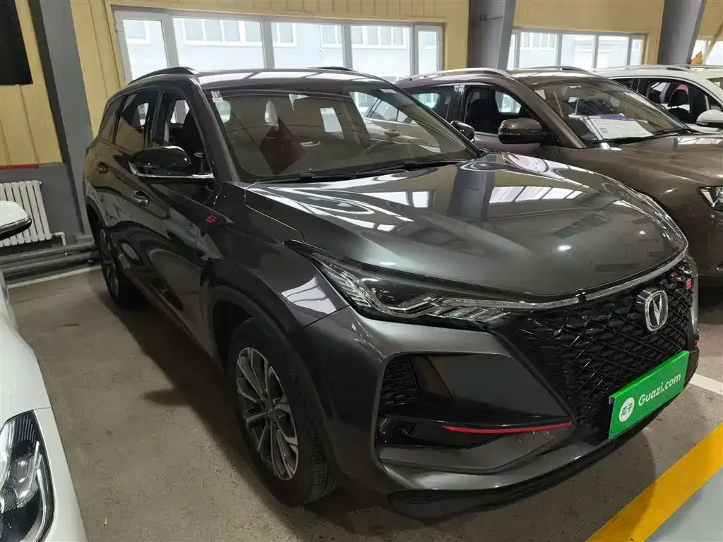 Changan CS75PLUS — фото 6