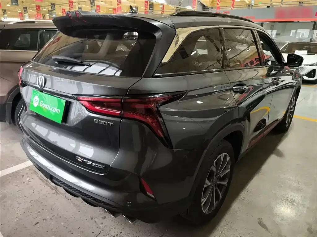 Changan CS75PLUS — фото 10