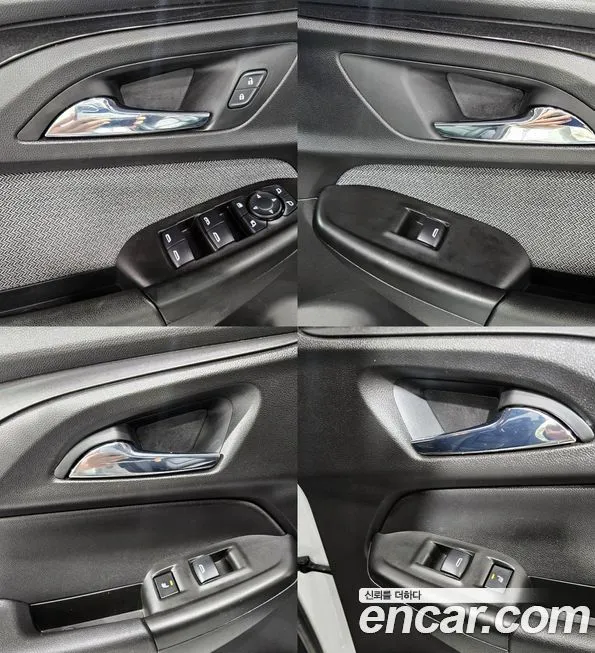 Chevrolet (GM Daewoo) Trailblazer 2021 из KR, фото 3