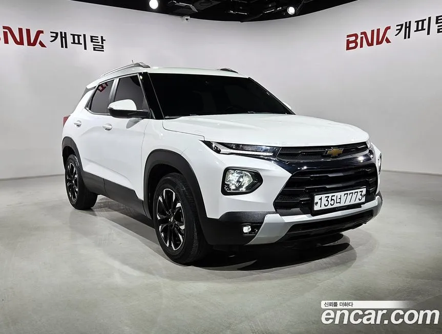 Chevrolet (GM Daewoo) Trailblazer 2021 из KR, фото 9