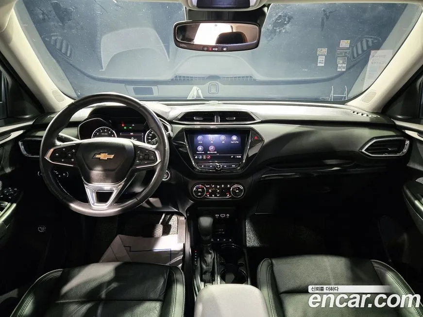 Chevrolet (GM Daewoo) Trailblazer 2021 из KR, фото 8