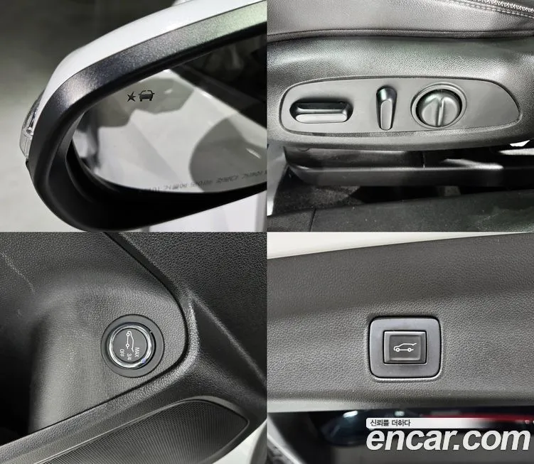 Chevrolet (GM Daewoo) Trailblazer 2021 из KR, фото 7