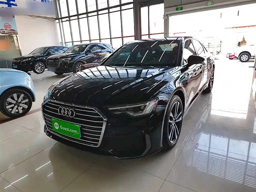 Audi A6L 2022 из CN, фото 1