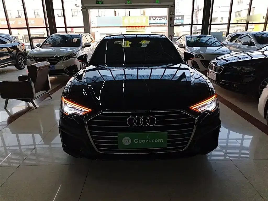 Audi A6L 2022 из CN, фото 7