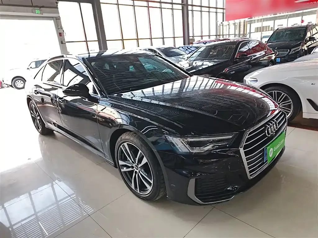 Audi A6L 2022 из CN, фото 8
