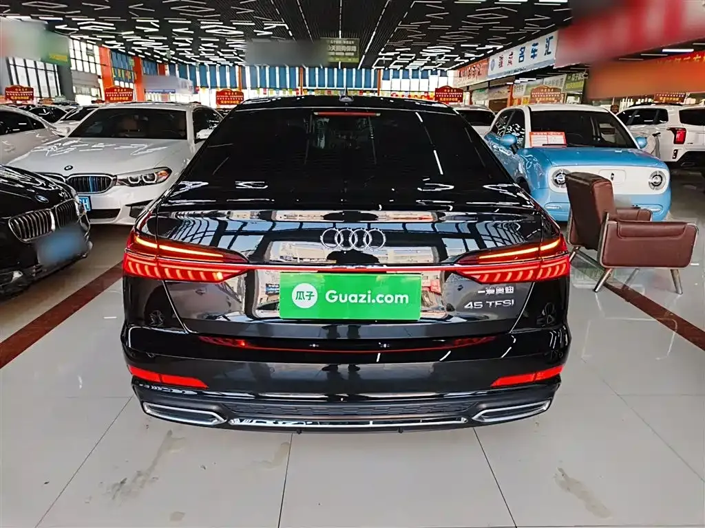 Audi A6L 2022 из CN, фото 6