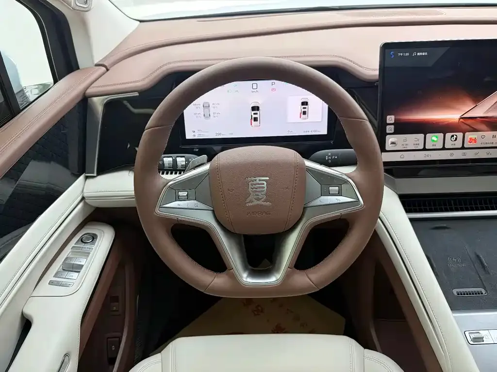BYD Xia 2025 из CN, фото 10