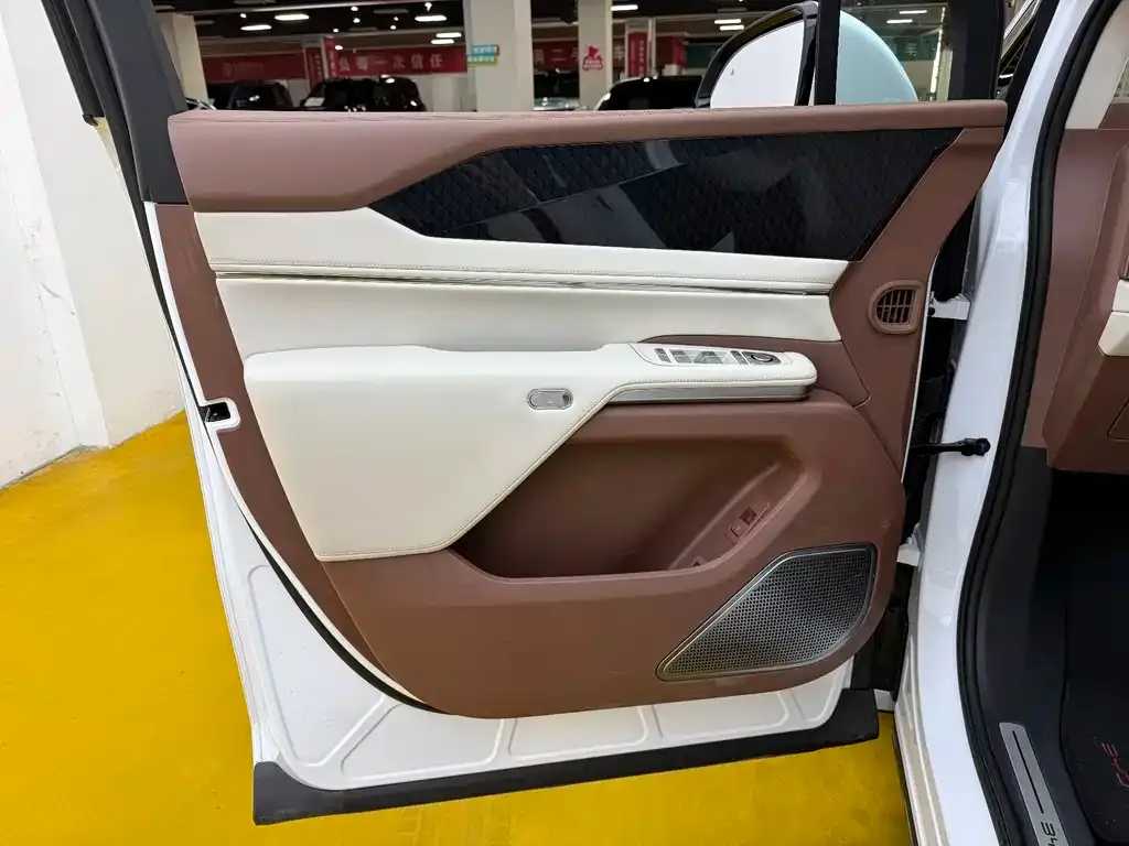 BYD Xia 2025 из CN, фото 3