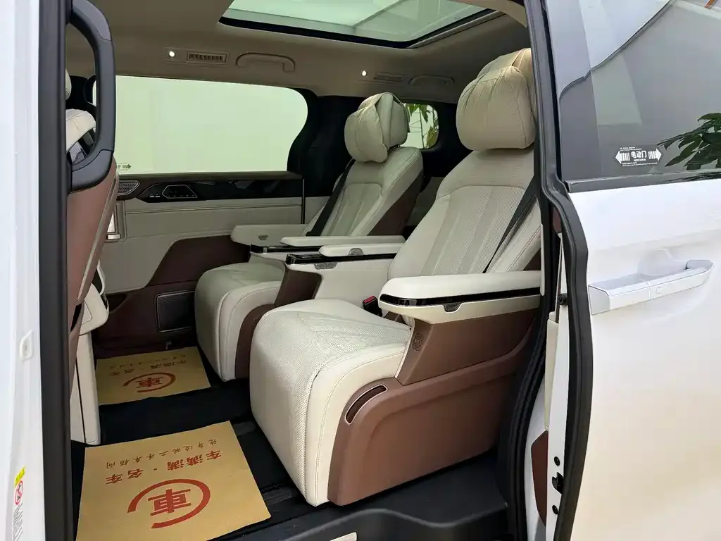BYD Xia 2025 из CN, фото 5