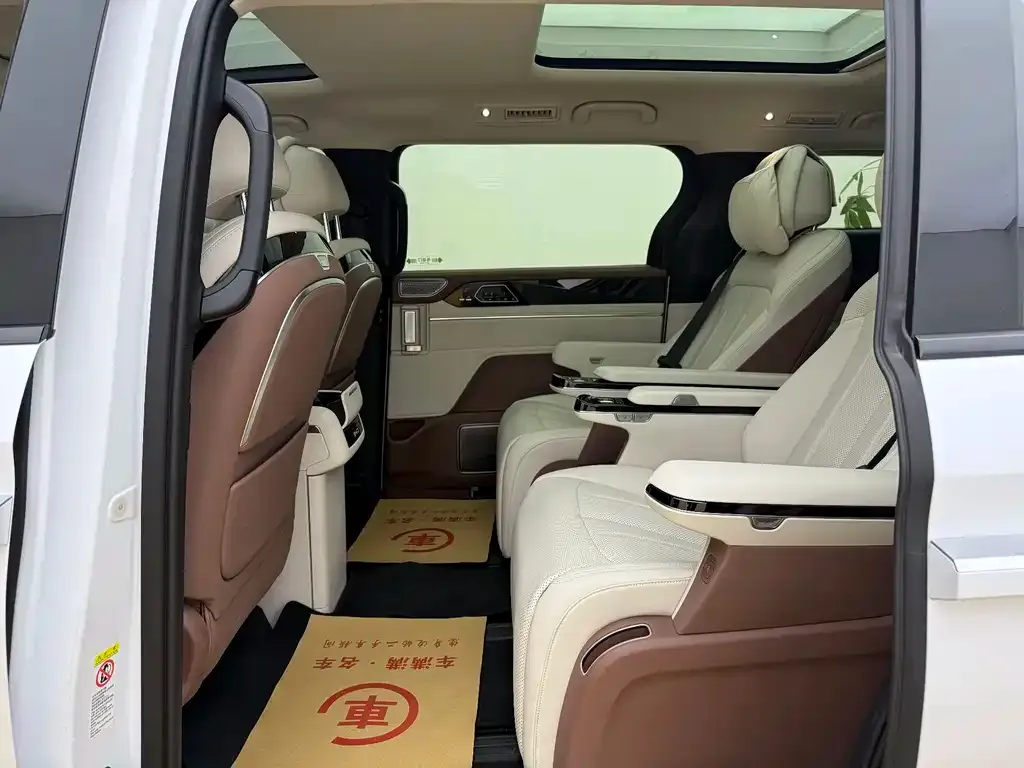 BYD Xia 2025 из CN, фото 7
