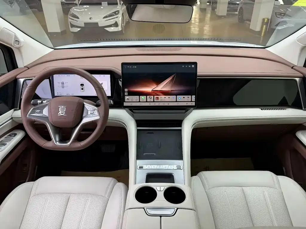 BYD Xia 2025 из CN, фото 9