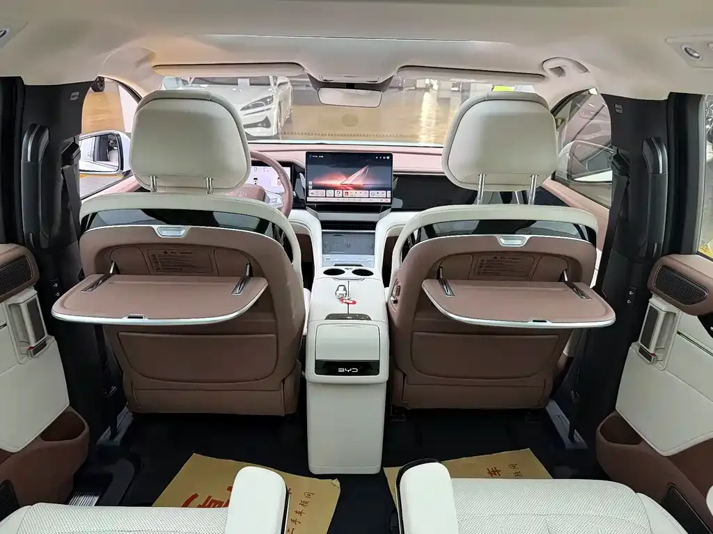 BYD Xia 2025 из CN, фото 8