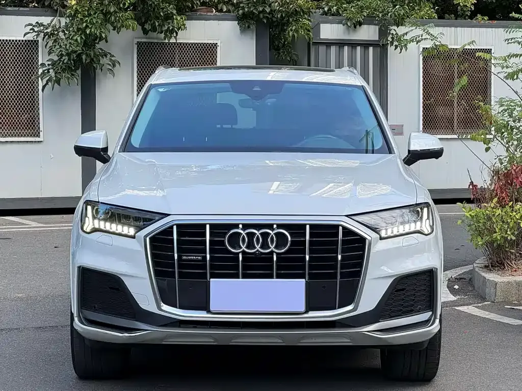Audi Q7 2021 из CN, фото 1