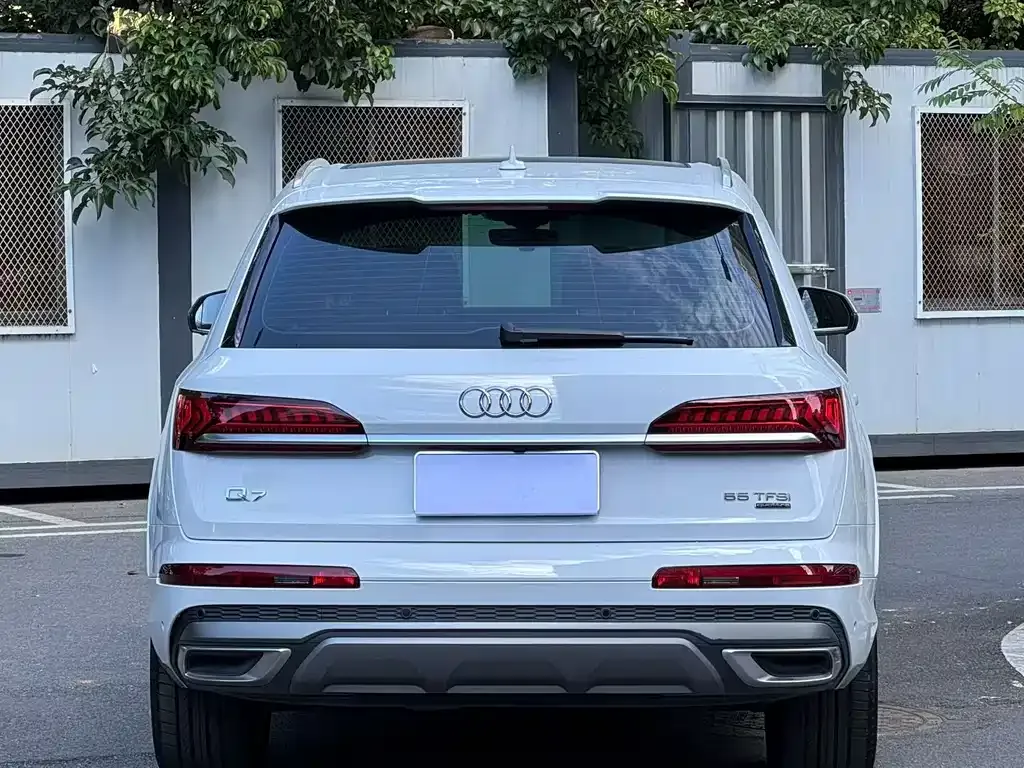 Audi Q7 2021 из CN, фото 5