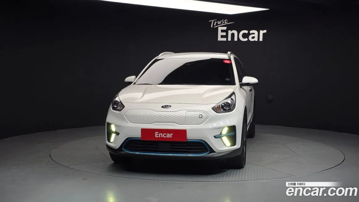 Kia Niro — фото 3