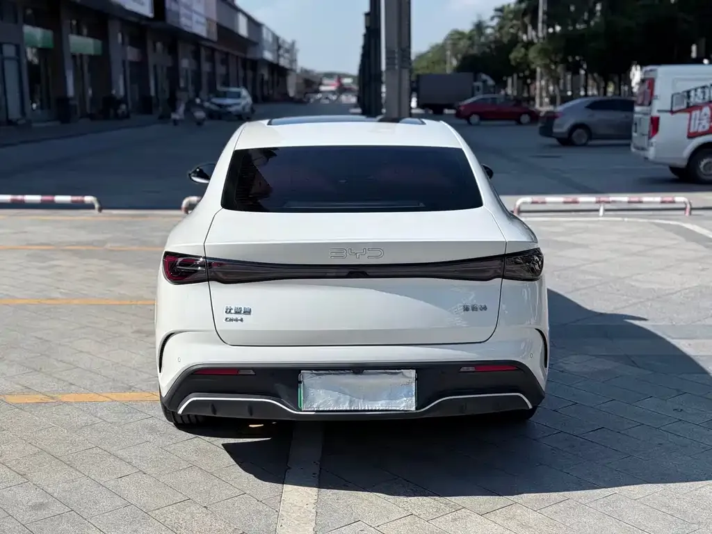 BYD Seal 06 — фото 3