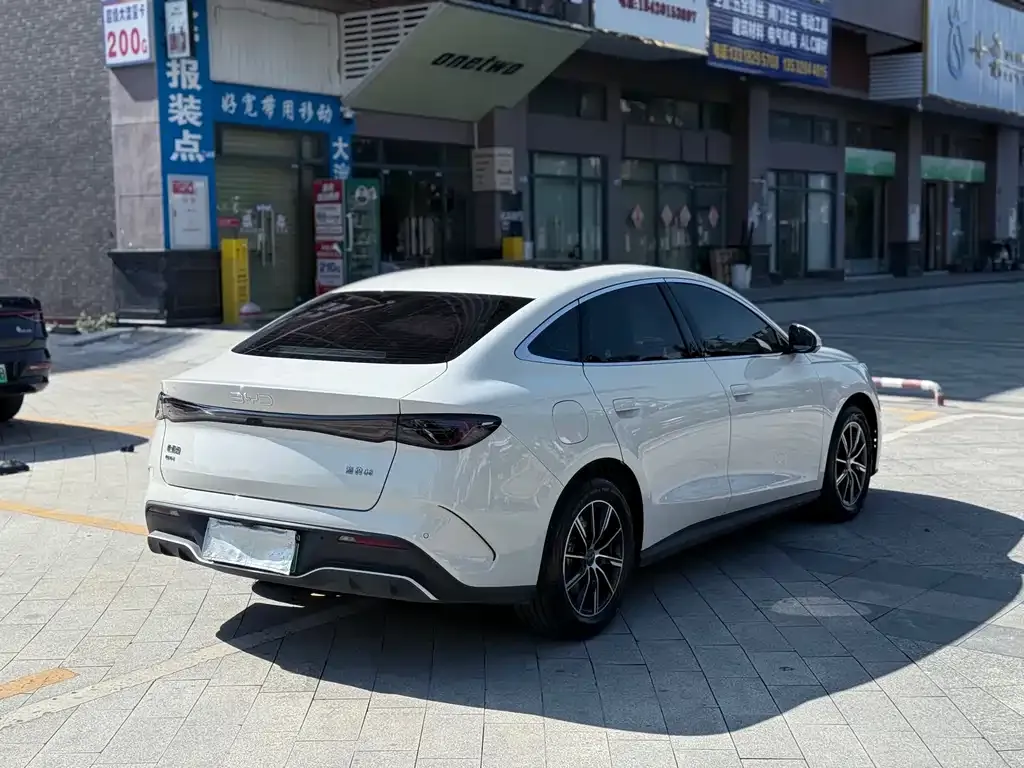 BYD Seal 06 — фото 2