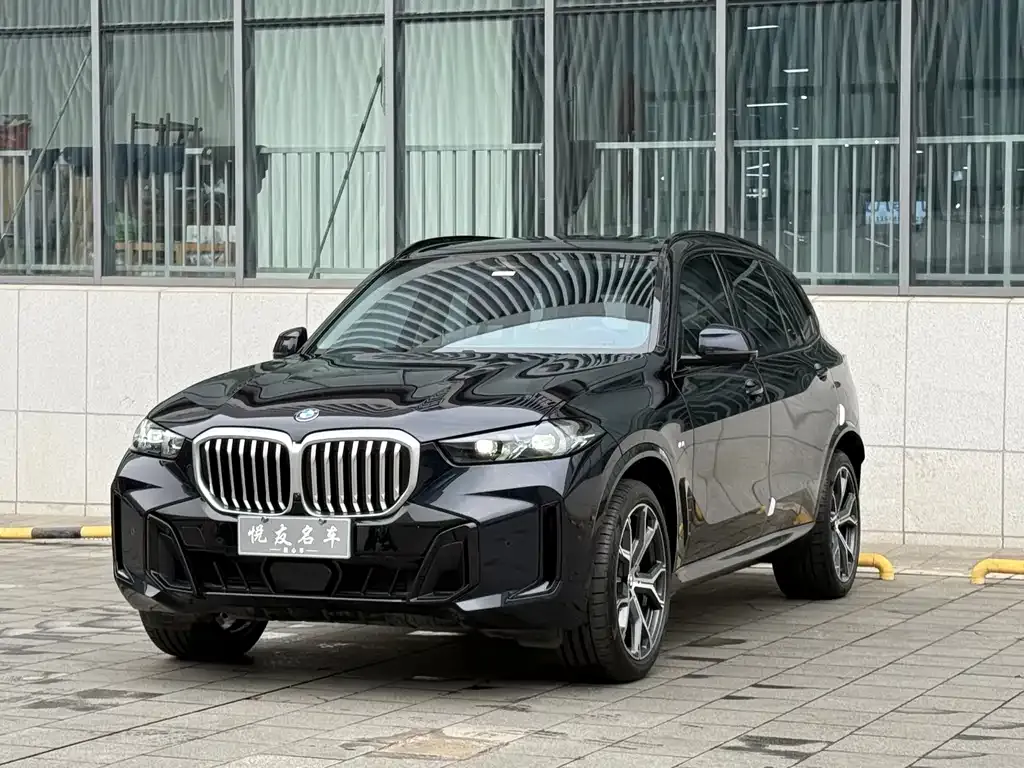 BMW X5 2023 из CN, фото 1