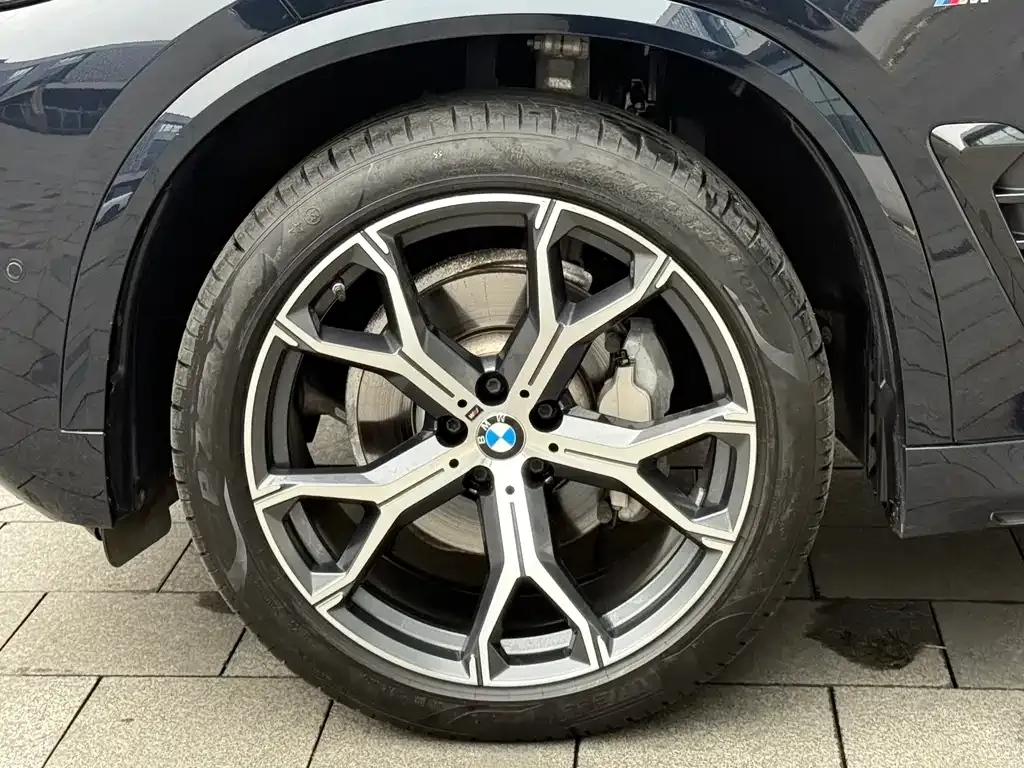 BMW X5 2023 из CN, фото 5