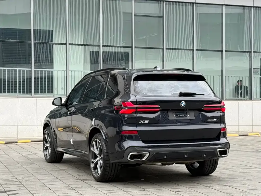 BMW X5 2023 из CN, фото 10