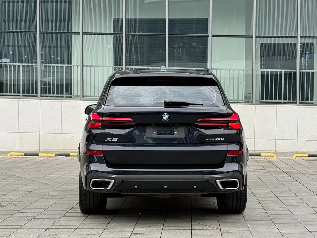 BMW X5 2023 из CN, фото 7