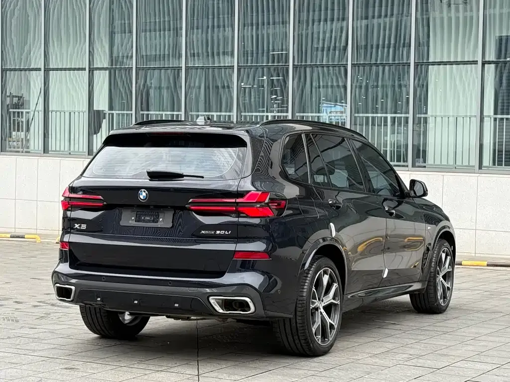 BMW X5 2023 из CN, фото 8