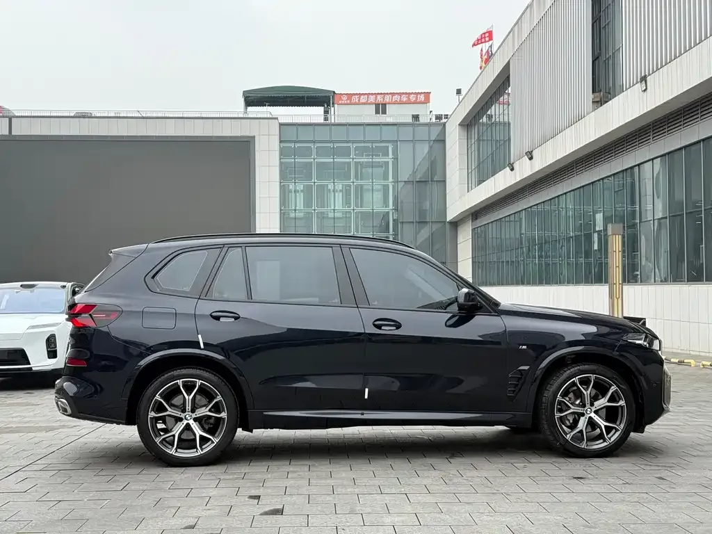 BMW X5 2023 из CN, фото 9