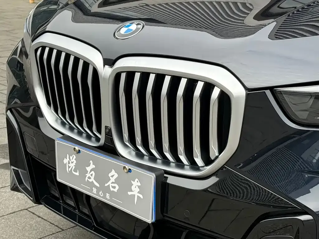 BMW X5 2023 из CN, фото 2