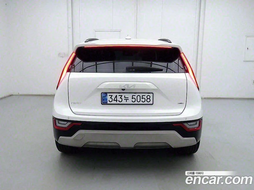 Kia Niro — фото 2