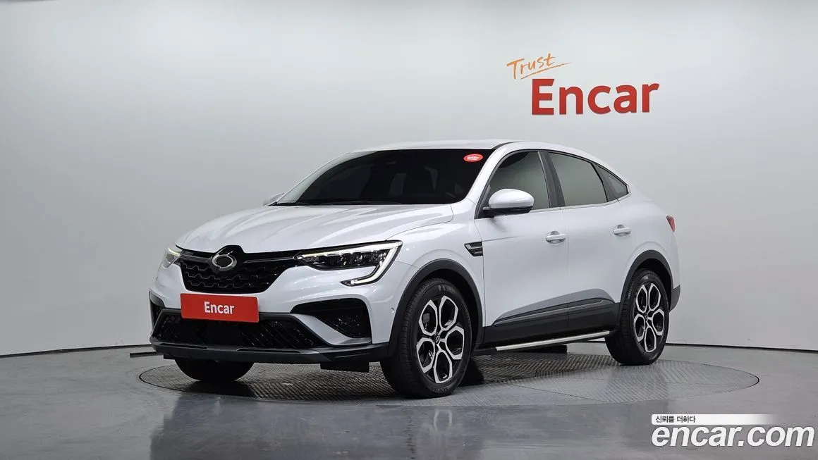 Renault Korea (Samsung) XM3 2023 из KR, фото 1