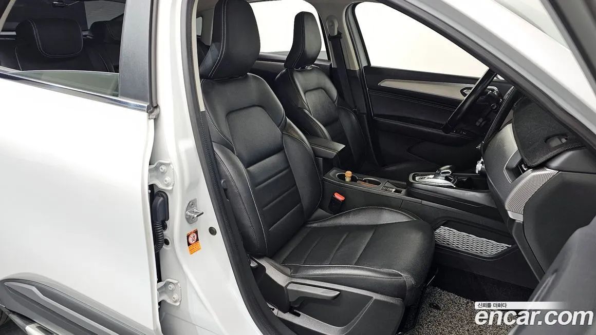 Renault Korea (Samsung) XM3 2023 из KR, фото 10